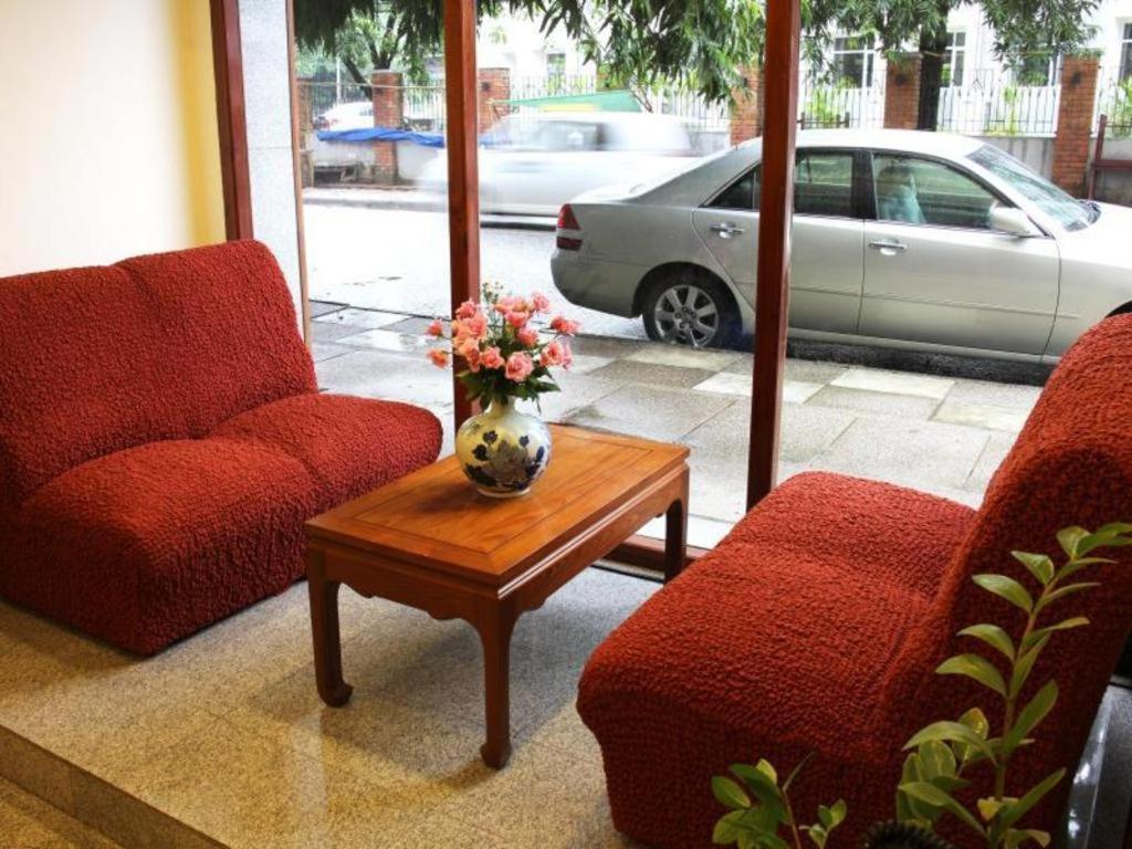 יאנגון Alfa Hotel מראה חיצוני תמונה
