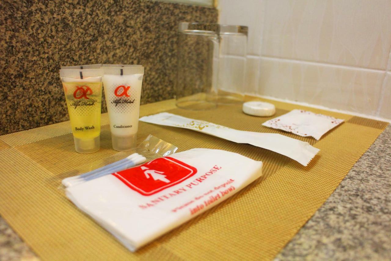 יאנגון Alfa Hotel מראה חיצוני תמונה