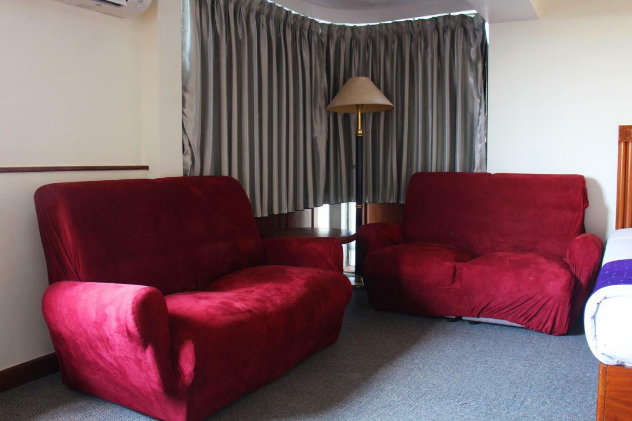 יאנגון Alfa Hotel מראה חיצוני תמונה