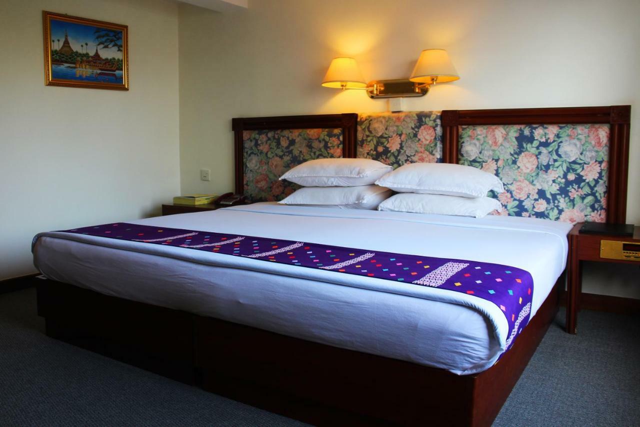 יאנגון Alfa Hotel מראה חיצוני תמונה