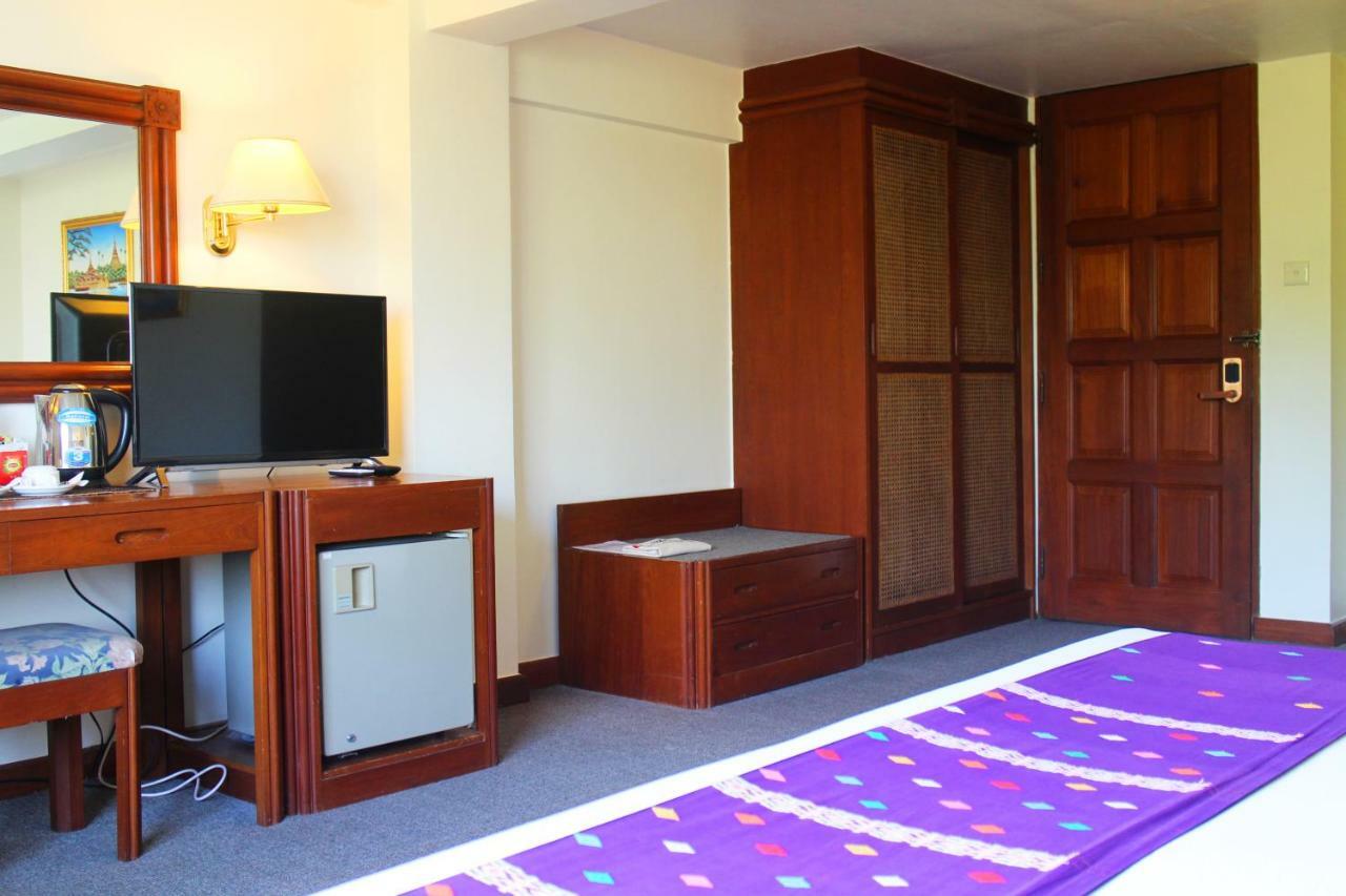יאנגון Alfa Hotel מראה חיצוני תמונה